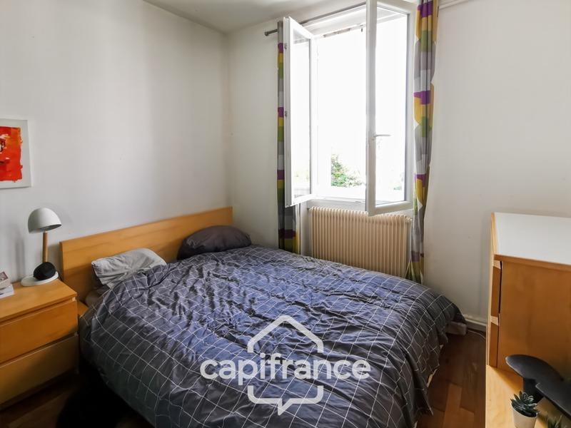 Appartement - 62 m² - 4 pièces