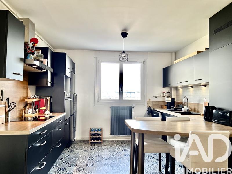 Appartement - 66 m² - 3 pièces