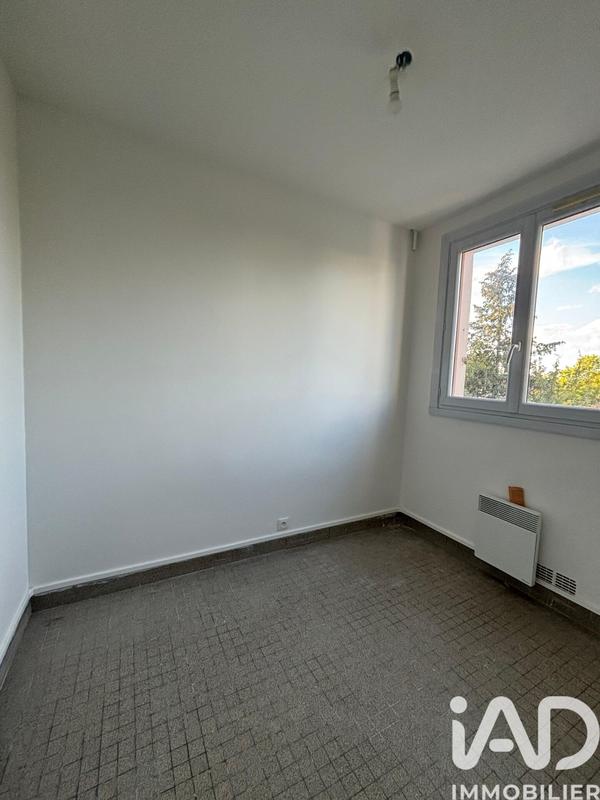 Appartement - 85 m² - 4 pièces