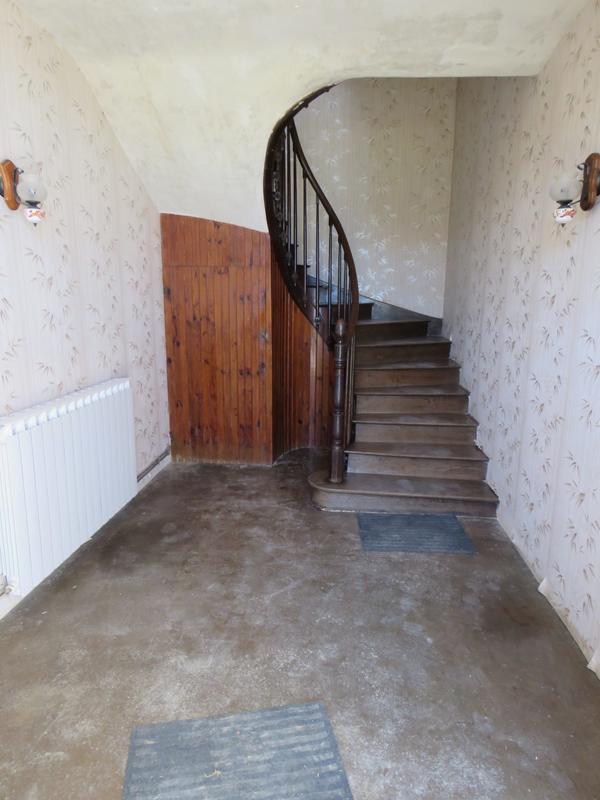 Maison ancienne - 160 m² - 5 pièces