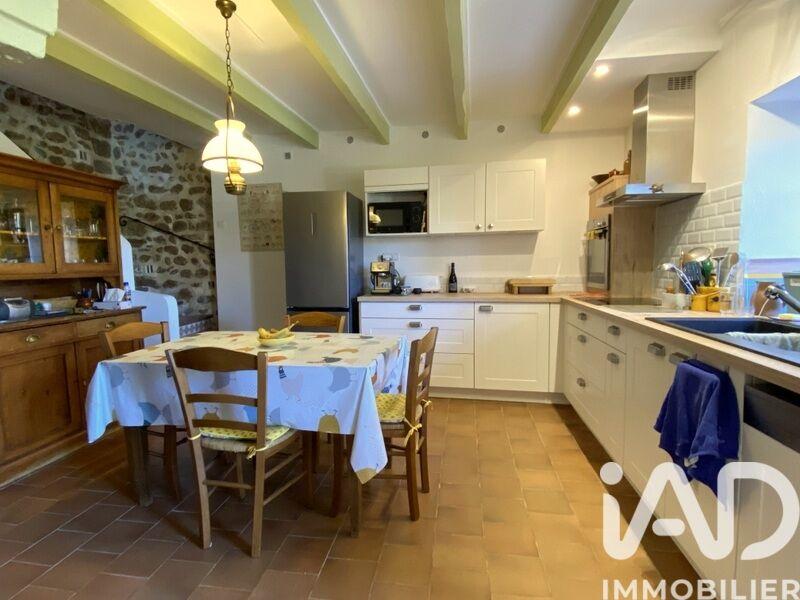 Maison de village - 200 m² - 6 pièces