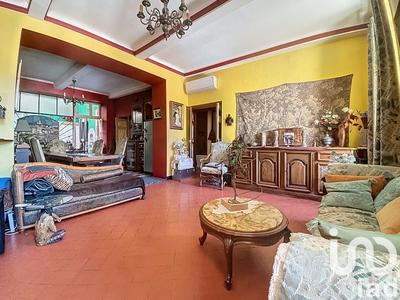 Maison de village - 457 m² - 10 pièces