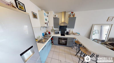 Appartement - 41 m² - 2 pièces