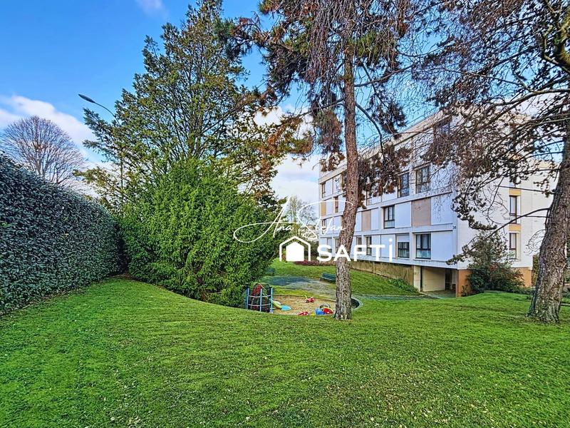 Appartement - 105 m² - 5 pièces