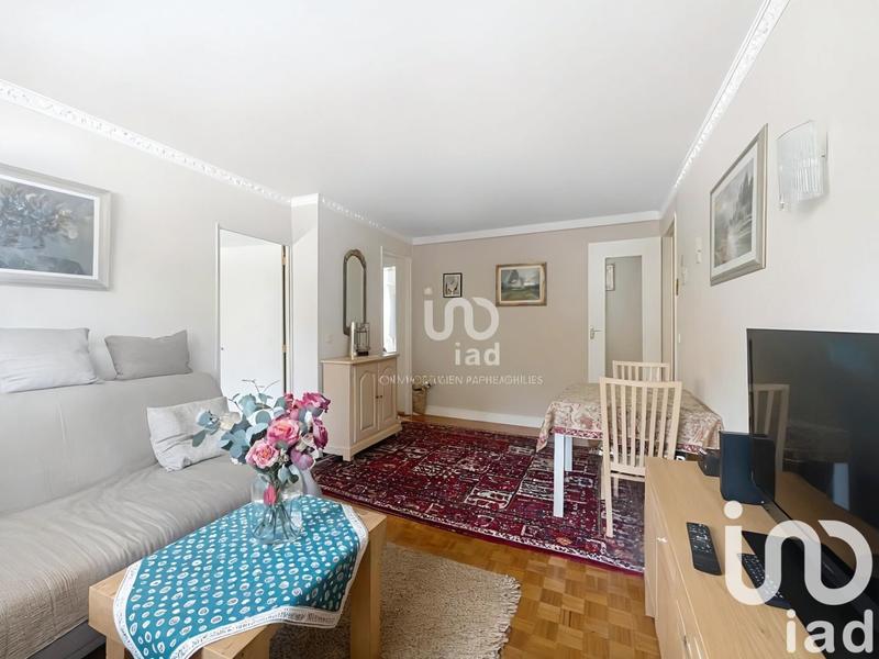 Appartement - 52 m² - 3 pièces