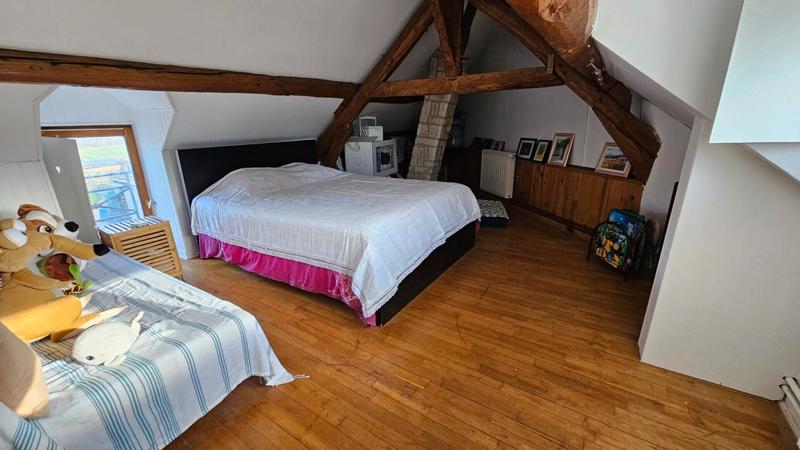 Maison - 114 m² - 6 pièces