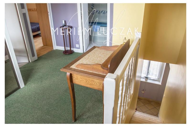 Maison - 155 m² - 7 pièces