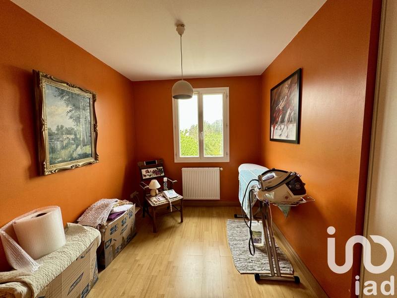 Maison - 126 m² - 8 pièces