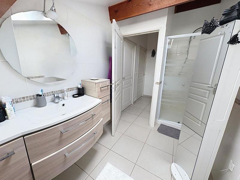 Appartement - 86 m² - 4 pièces