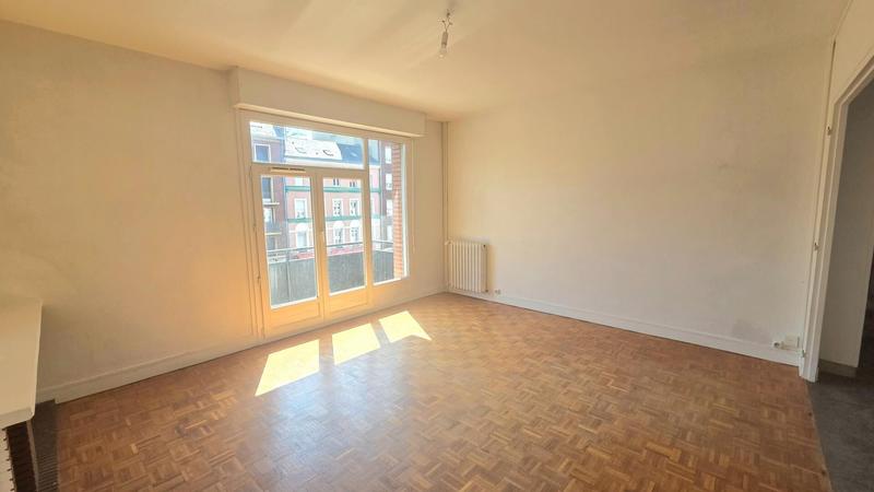 Appartement - 83 m² - 5 pièces