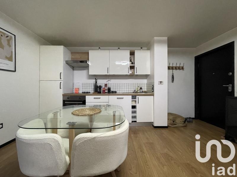 Appartement - 43 m² - 2 pièces