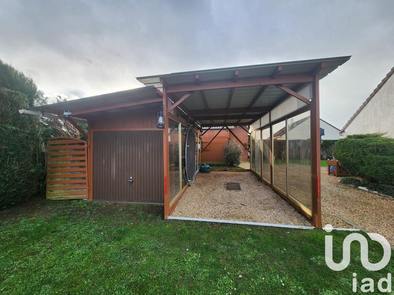 Maison - 131 m² - 8 pièces