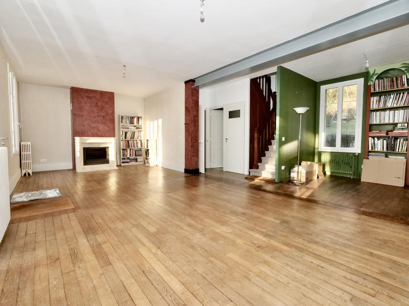 Maison - 105 m² - 4 pièces