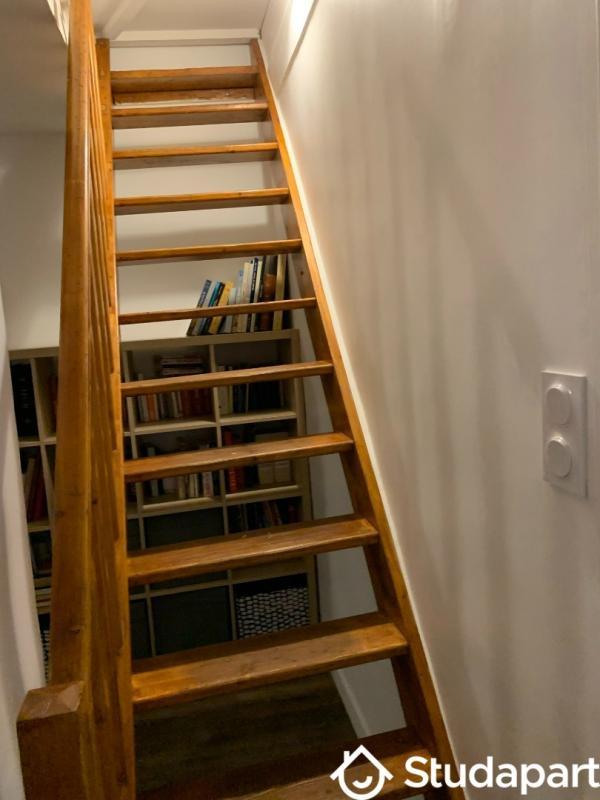 Chambre - 15 m² - 1 pièce