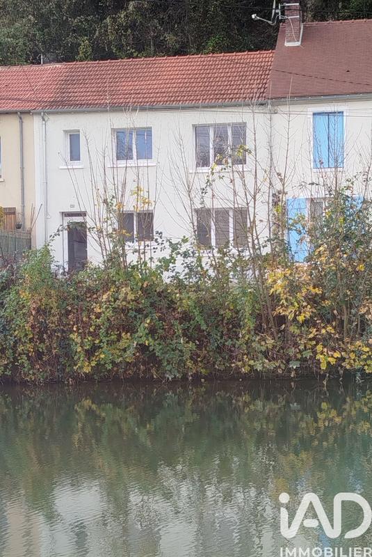 Maison de village - 65 m² - 3 pièces