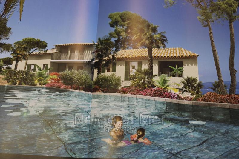 Appartement - 80 m² - 3 pièces