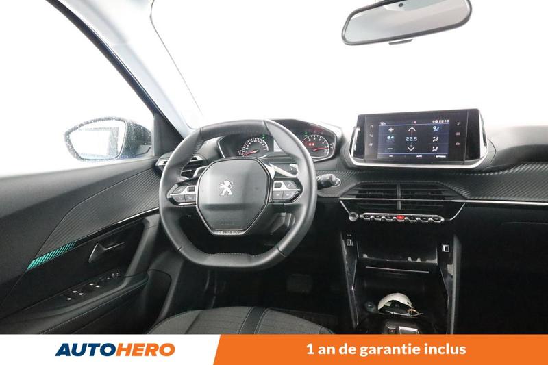 Peugeot 2008 1.2 PureTech Allure Eat8 131 ch