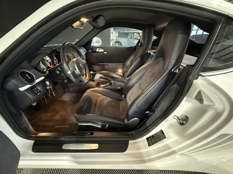 Porsche Cayman 2.9 265ch Bvm6 (987)