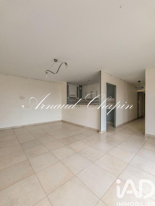 Appartement - 63 m² - 3 pièces