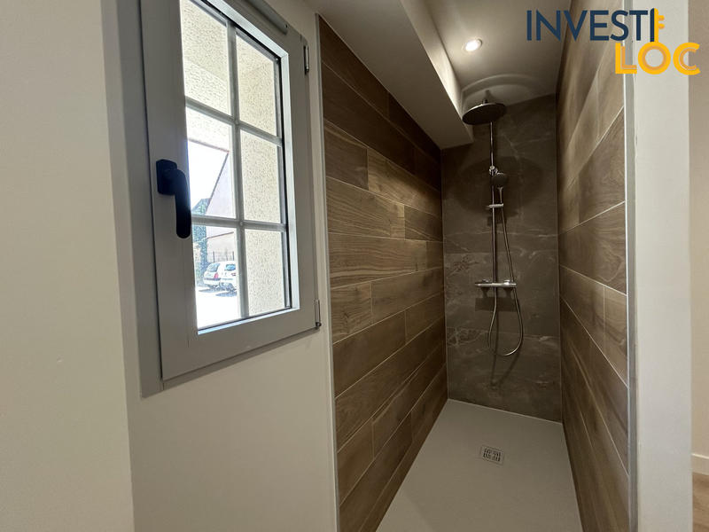 Appartement - 28 m² - 1 pièce