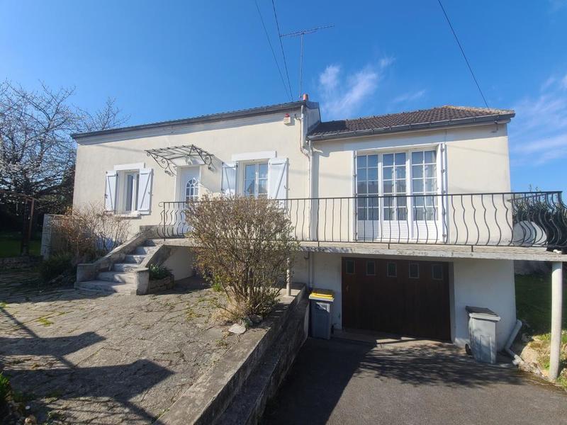 Maison - 124 m² - 4 pièces