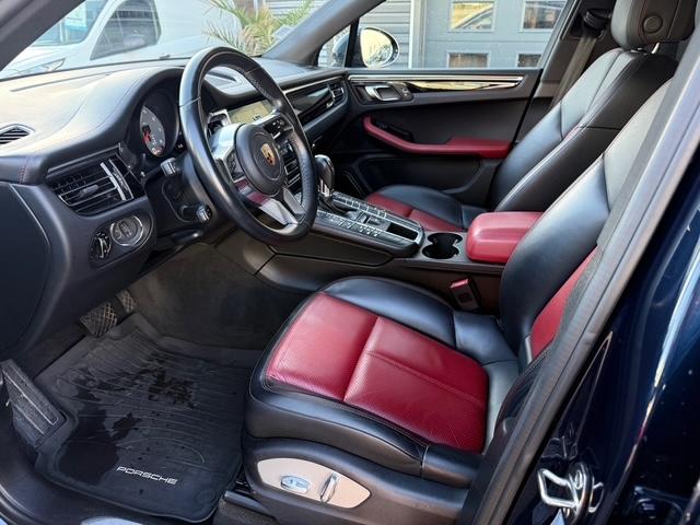 Porsche Macan 3.0 s