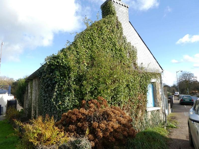 Maison - 60 m² - 3 pièces