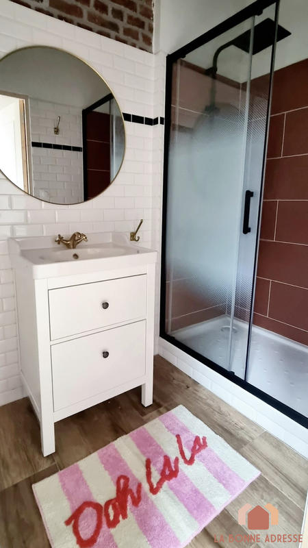 Appartement - 55 m² - 3 pièces