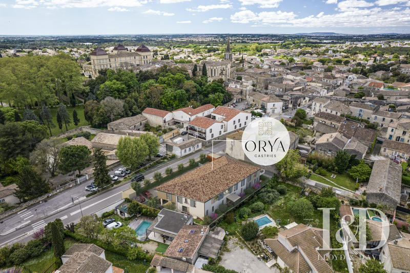 Appartement - 38 m² - 2 pièces