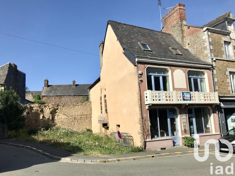 Maison - 170 m² - 8 pièces