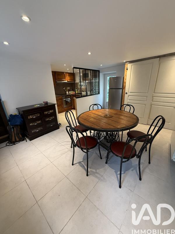 Maison - 66 m² - 3 pièces