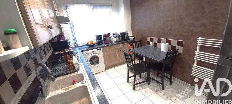 Appartement - 56 m² - 3 pièces