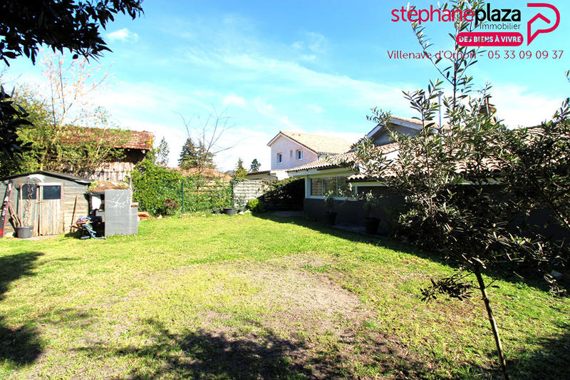 Maison - 91 m² - 4 pièces