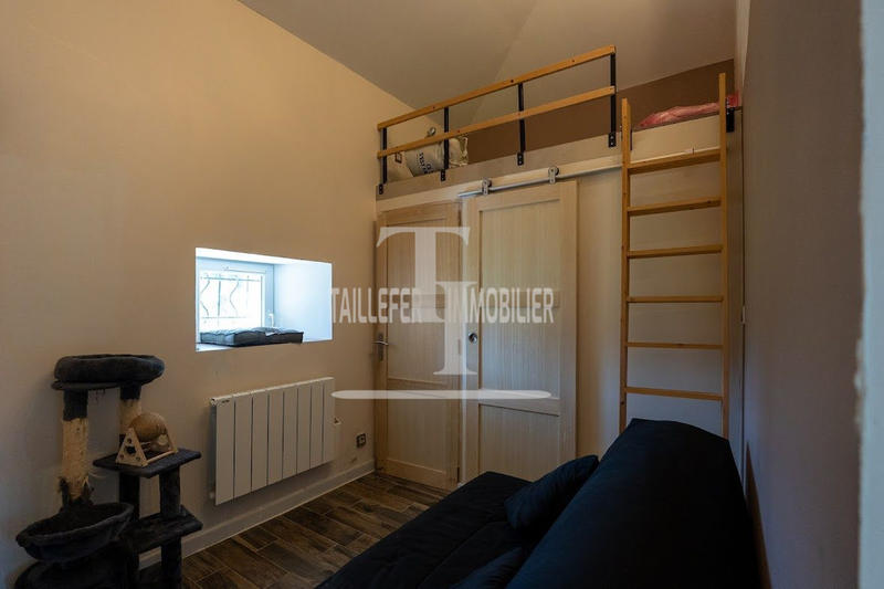 Maison - 117 m² - 6 pièces