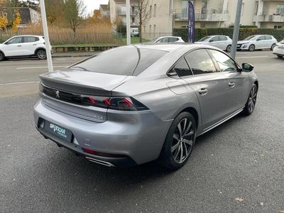 Peugeot 508 II BlueHDi 130 s&amp;amp;S Eat8 Gt Line