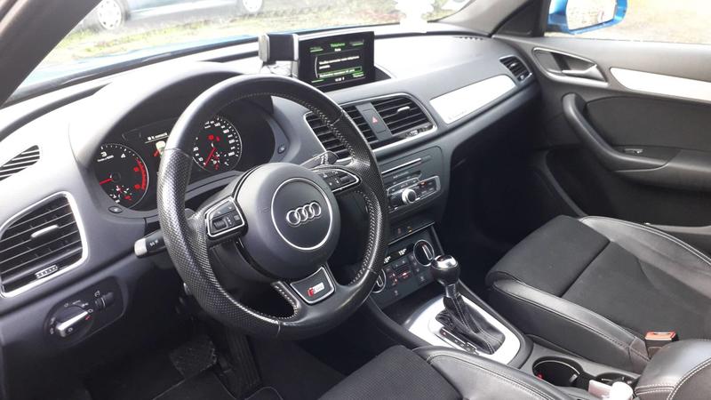 Audi Q3 2.0 Tdi 150 s-Tronic 7 s-Line