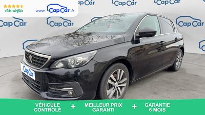 Peugeot 308 II 1.5 BlueHDi 130 Eat6 Allure
