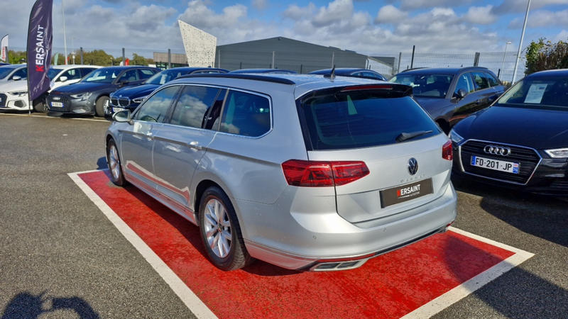 Volkswagen Passat Sw VIII 2.0 Tdi Evo Scr 122 Dsg7 Business Pack R-Line Exterieur