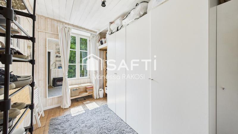 Maison - 120 m² - 5 pièces