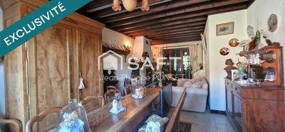 Maison - 89 m² - 4 pièces