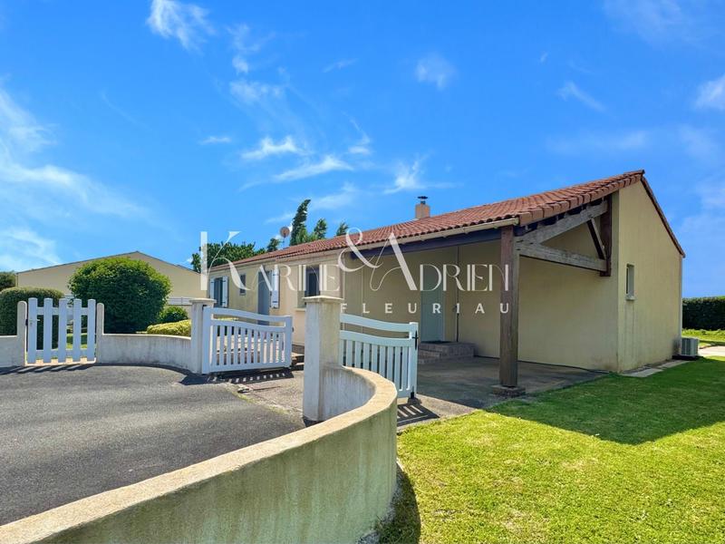 Maison - 138 m² - 6 pièces