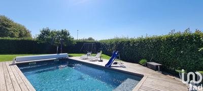 Maison - 138 m² - 5 pièces