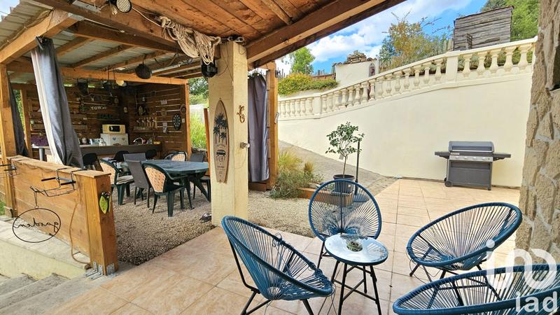 Maison de campagne - 132 m² - 7 pièces