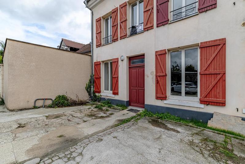 Appartement - 33 m² - 2 pièces