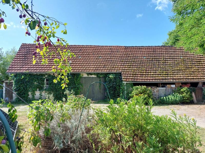 Maison traditionnelle - 76 m² - 4 pièces