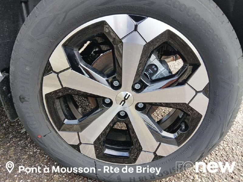 Dacia Duster Hybrid 140 Journey