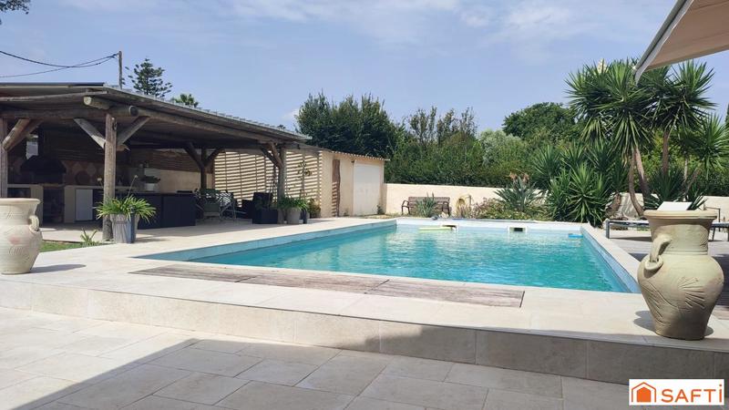 Villa - 159 m² - 6 pièces