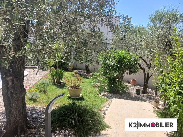 Villa - 110 m² - 4 pièces