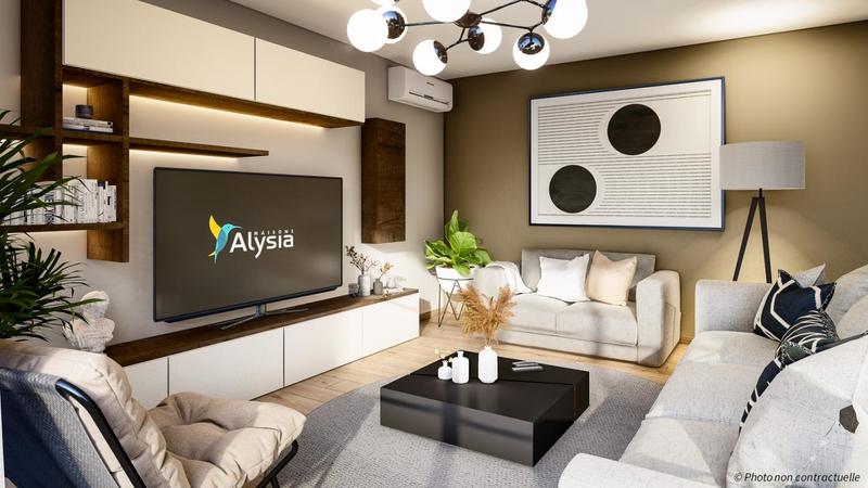 Maison - 94 m² - 5 pièces