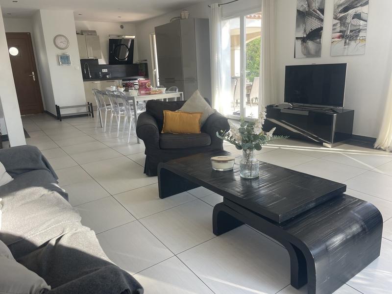 Maison - 130 m² - 5 pièces